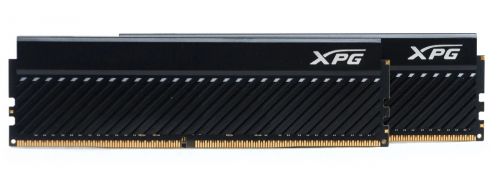 Модуль памяти DDR4 16GB (2*8GB) ADATA AX4U32008G16A-DCBKD45 3200 МГц PC25600 CL16 35V