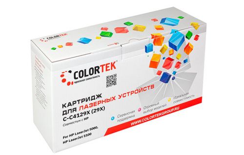 Картридж Colortek CT-C4129X