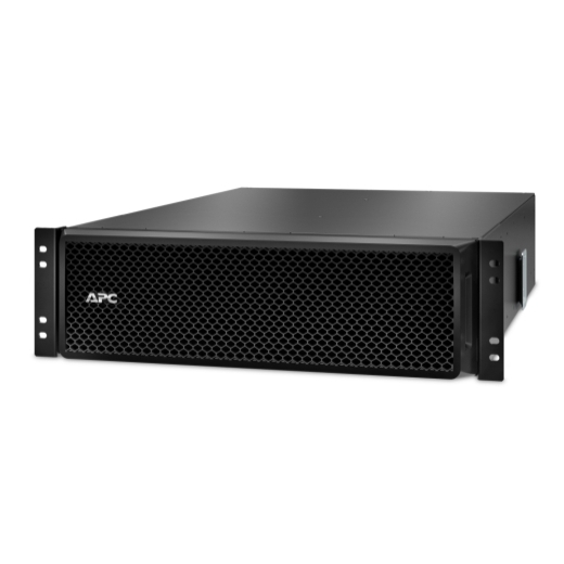 

Батарея APC SRT192RMBP SRT RM, Extended-Run, 192 volts bus voltage, Rack 3U, compatible with APC Smart-UPS SRT RM 5000 - 6000VA, SRT192RMBP