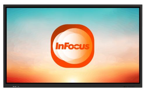 Интерактивная панель InFocus JTOUCH D134
