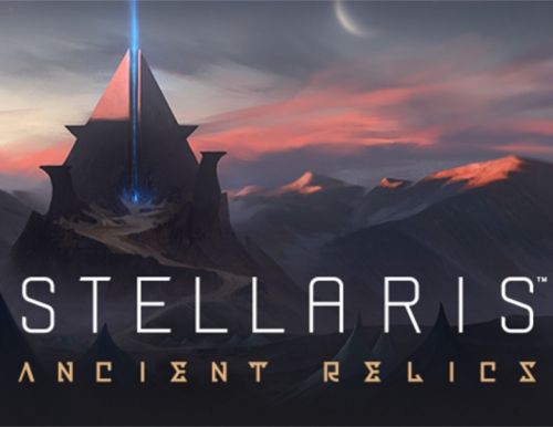 Право на использование (электронный ключ) Paradox Interactive Stellaris: Ancient Relics Story Pack