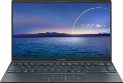 Ноутбук ASUS ZenBook UX425JA-BM045 90NB0QX1-M08520 i5-1035G1/16GB/512GB SSD/UHD Graphics/WiFi/BT/14" FHD/DOS/серый