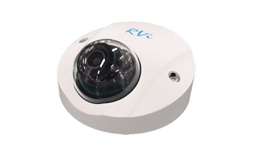 Видеокамера IP RVi RVi-1NCF4046 (2.8) white