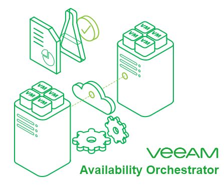 

Подписка (электронно) Veeam Availability Orchestrator 3 Years Subs. Upfront Billing Lic.& Pro Sup (24/7), Availability Orchestrator 3 Years Subs. Upfront Billing Lic.& Pro Sup (24/7)