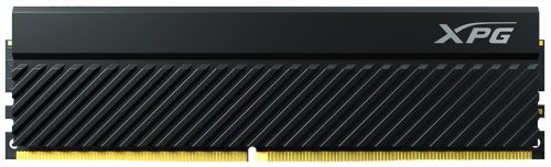Модуль памяти DDR4 8GB ADATA AX4U32008G16A-CBKD45 GAMMIX D45 PC4-25600 3200MHz CL16 радиатор 1.35V