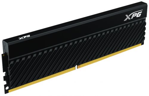 Модуль памяти DDR4 8GB ADATA AX4U32008G16A-CBKD45 GAMMIX D45 PC4-25600 3200MHz CL16 радиатор 1.35V