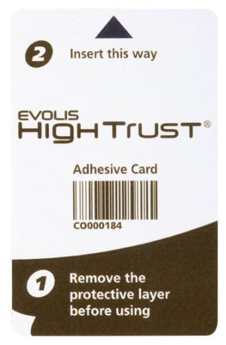 Набор для чистки Evolis ACL001 принтера Zenius, Primacy (5 карт, 5 тампонов).