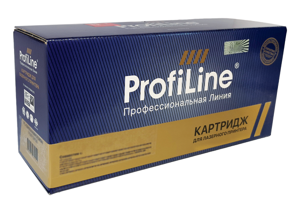 Картридж ProfiLine PL-106R02608 для Xerox Phaser 7100 yellow 4500 копий