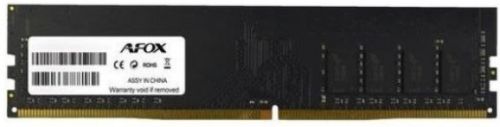 Модуль памяти DDR4 8GB Afox AFLD48FH1P PC4-21300 2666MHz CL15 1.2V retail