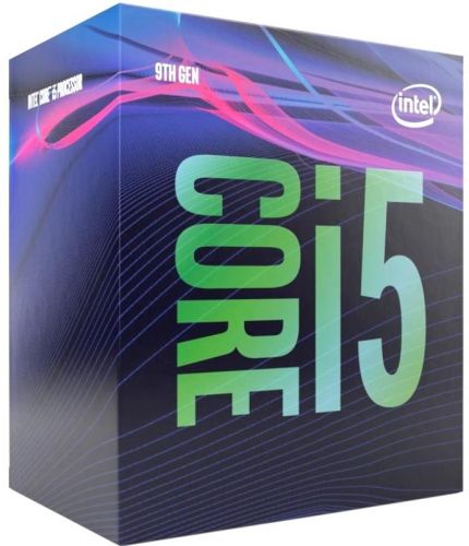 Процессор Intel Core i5-9600 BX80684I59600 Coffee Lake 6-Core 3.1-4.6GHz (LGA1151v2, DMI 8GT/s, L3 9MB, 95W, 14nm) Box