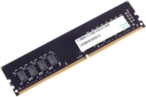 Модуль памяти DDR4 8GB Apacer EL.08G2V.GNH PC4-21300 2666MHz 1Rx8 CL19 1.2V RTL