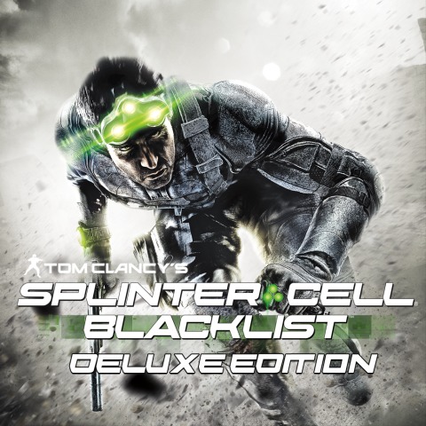 Право на использование (электронный ключ) Ubisoft Tom Clancy'S Splinter Cell Blacklist Deluxe Edition