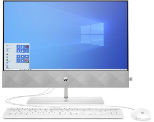 

Моноблок 23.8'' HP Pavilion 24-k0038ur 496Z0EA Ryzen 5 4600H/8GB/512GB SSD/FHD/Radeon grahics/WiFi/BT/cam/Win10Home/white, Pavilion 24-k0038ur