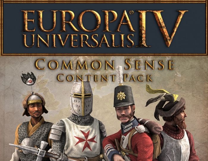 

Право на использование (электронный ключ) Paradox Interactive Europa Universalis IV: Common Sense Co, Europa Universalis IV: Common Sense Content Pack