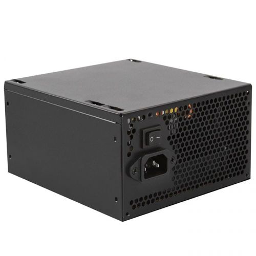 Блок питания ATX HIPER HPP-450 450W, Active PFC,120mm fan, black, BOX