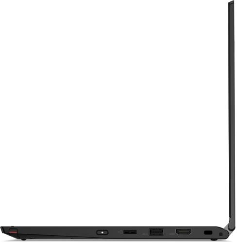 Ноутбук Lenovo ThinkPad L13 Yoga 20R5000ART i5-10210U/16GB/512GB SSD/13.3" FHD/Intel HD/WiFi/BT/Win10Pro - фото 2