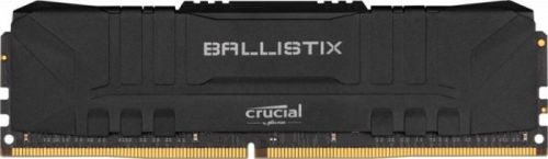 Модуль памяти DDR4 8GB Crucial BL8G30C15U4B Ballistix PC4-24000 3000MHz CL15 288-pin 1.35V RTL