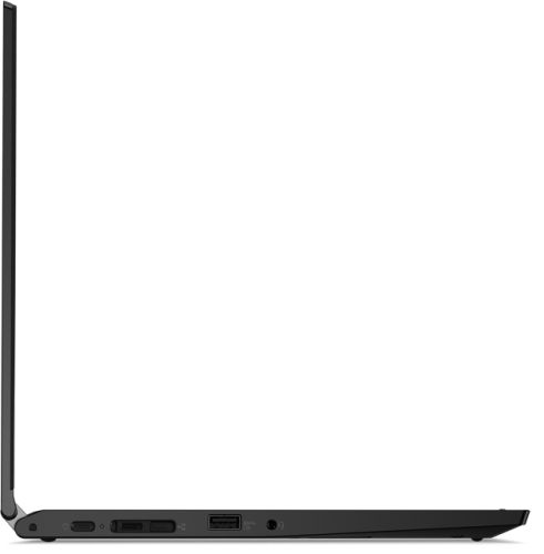 Ноутбук Lenovo ThinkPad L13 Yoga 20R5000ART i5-10210U/16GB/512GB SSD/13.3" FHD/Intel HD/WiFi/BT/Win10Pro - фото 3