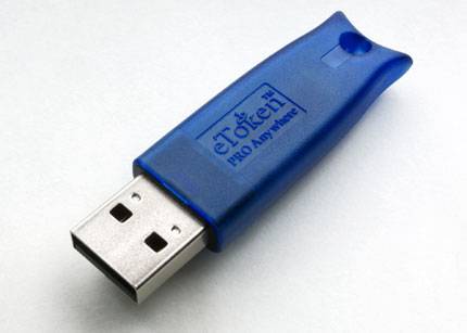 Утилита управления usb ключами