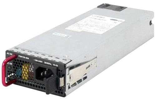 

Блок питания HP JG544A X362 720W AC PoE Power Supply, JG544A