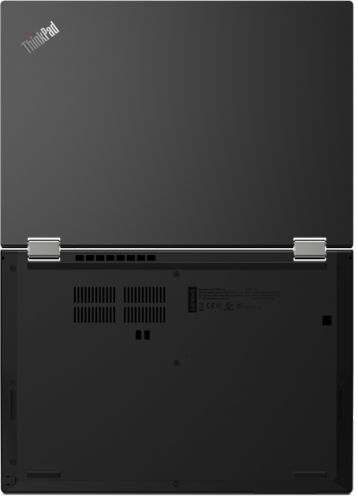 Ноутбук Lenovo ThinkPad L13 Yoga 20R5000ART i5-10210U/16GB/512GB SSD/13.3" FHD/Intel HD/WiFi/BT/Win10Pro - фото 4