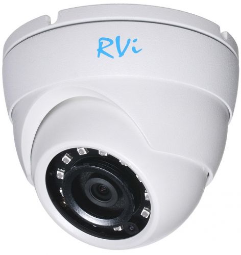 Видеокамера IP RVi RVi-1NCE4140 (2.8) RVi-1NCE4140 (2.8) white RVi-1NCE4140 (2.8) - фото 1