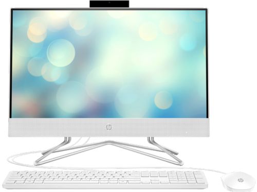 

Моноблок 23.8'' HP 24-df1066ur AiO 5D202EA i3 1125/8GB/512GB SSD/GeForce MX330 2GB/FHD/USB KBD/USB mouse/Win11Home/snow white, 24-df1066ur AiO