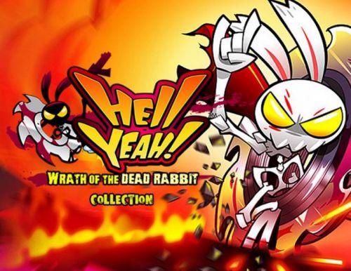 Право на использование (электронный ключ) SEGA Hell Yeah ! Wrath of the Dead Rabbit Collection