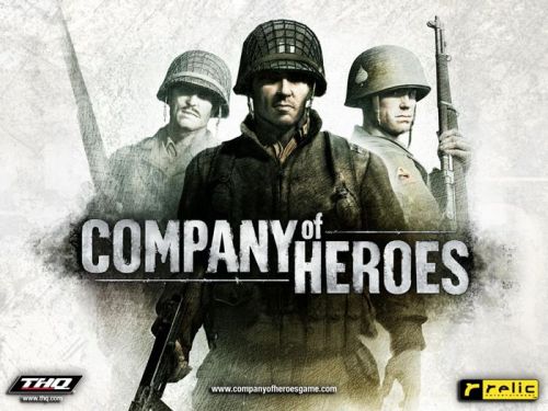 Право на использование (электронный ключ) SEGA Company of Heroes