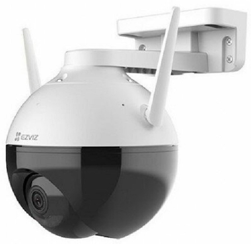 Видеокамера IP EZVIZ CS-C8C (1080P, 4mm) 1080P, 1/2.7 Progressive Scan CMOS ?4 мм, угол обзора: 105°(Д), 87°(Г), 6 мм, угол обзора: 66°(Д), 55°(Г) ?По