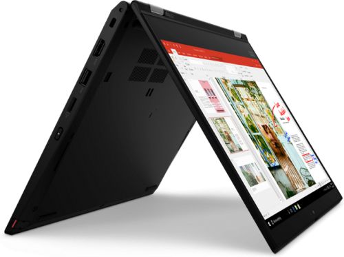 Ноутбук Lenovo ThinkPad L13 Yoga 20R5000ART i5-10210U/16GB/512GB SSD/13.3" FHD/Intel HD/WiFi/BT/Win10Pro - фото 6