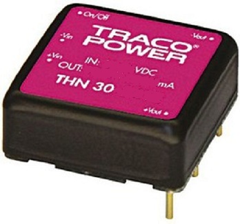 

Преобразователь DC-DC модульный TRACO POWER THN 30-2411WI, THN 30-2411WI