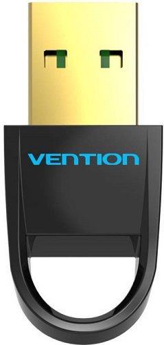 Адаптер Bluetooth Vention CDDB0 USB 4.0 Черный