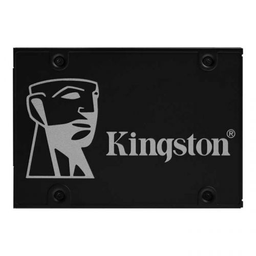 Накопитель SSD Kingston SKC600B/1024G KC600 1TB SATA 6Gb/s D TLC NAND 550/520MB/s IOPS 90K/80K MTBF 1M с комплектом для модернизации ПК