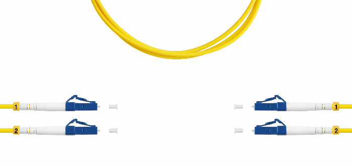 

Патч-корд волоконно-оптический TELCORD ШОС-2x3.0-2LC/U-2LC/U-SM-1м-LSZH-YL duplex LC/UPC-LC/UPC, SM 9/125 (G652D), 3.0 мм, LSZH, 1м, ШОС-2x3.0-2LC/U-2LC/U-SM-1м-LSZH-YL