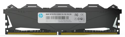 Модуль памяти DDR4 8GB HP 7EH67AA PC4-25600 3200MHz 1Rx8 CL16 1.35V