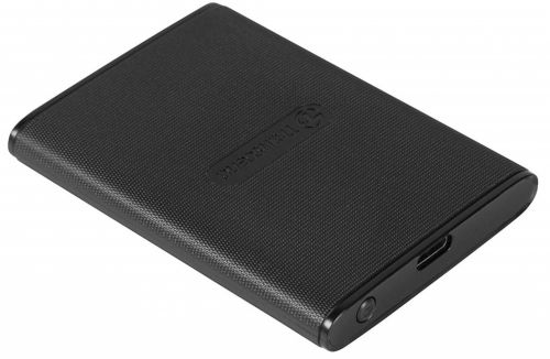 

Портативный SSD USB 3.1 Transcend TS480GESD230C, TS480GESD230C