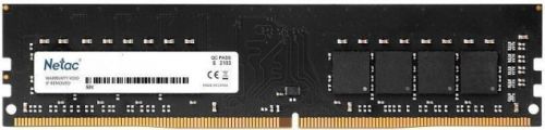 Модуль памяти DDR4 16GB Netac NTBSD4P32SP-16J 3200Mhz, PC25600, C22