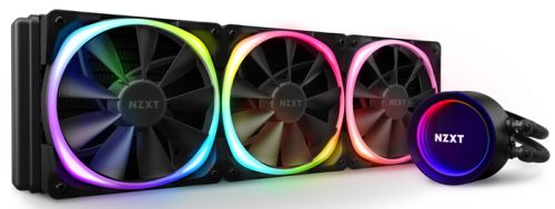 Система охлаждения жидкостная NZXT KRAKEN X73 RGB