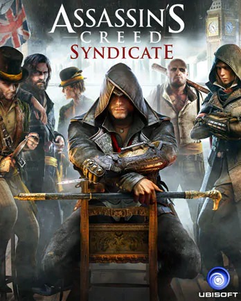 

Право на использование (электронный ключ) Ubisoft Assassins Creed Syndicate Standard Edition, Assassins Creed Syndicate Standard Edition