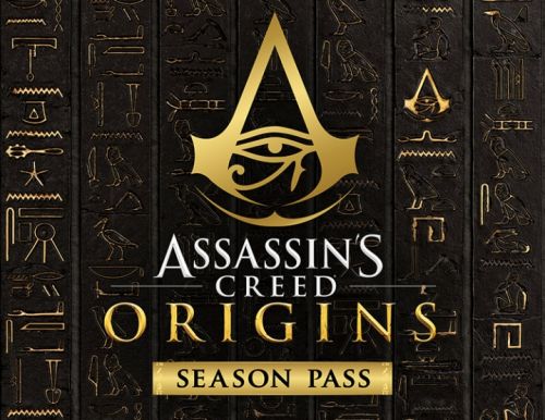 Право на использование (электронный ключ) Ubisoft Assassins Creed Истоки Season Pass