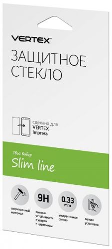 

Защитное стекло Vertex SLTVEG для Vega, SLTVEG