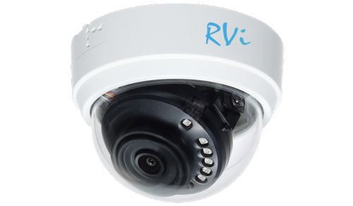 Видеокамера IP RVi RVi-1NCD2010 (2.8) white RVi-1NCD2010 (2.8) white - фото 1