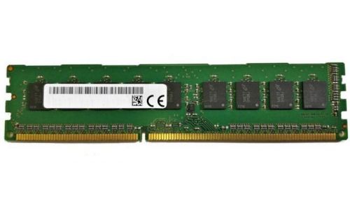 Модуль памяти DDR3 8GB Micron MT18KSF1G72AZ-1G6P1 PC3-12800 1600MHz CL11 240-pin ECC 1.35V