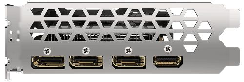 Видеокарта PCI-E GIGABYTE Radeon RX 580 GV-RX580GAMING-8GD V2 8GB GDDR5 256bit 14nm 1257/8000MHz HDMI/3*DP - фото 5