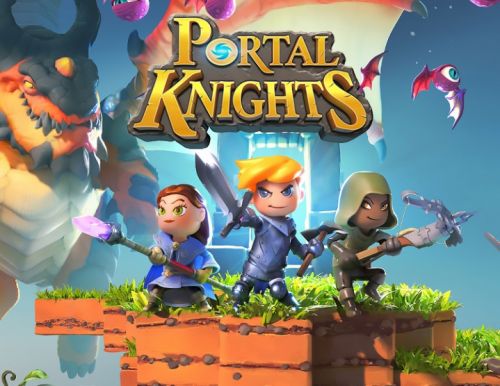 Право на использование (электронный ключ) 505 Games Portal Knights