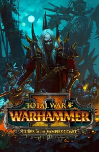 Право на использование (электронный ключ) SEGA Total War: WARHAMMER II - Curse of the Vampire Coast