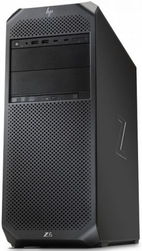 

Рабочая станция HP Z6 G4 6TT60EA E-4208/32GB/256GB SSD/No Integrated/mouse/keyboard/Win10, Z6 G4