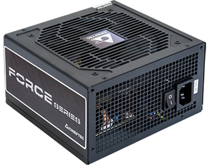 Блок питания ATX Chieftec CPS-650S 650W (12cm Fan Active PFC 20+4p; 8p; 2x(6+2p); 6xSATA; 2xMolex+FDD) Bulk