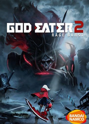 Право на использование (электронный ключ) Bandai Namco GOD EATER 2 RAGE BURST